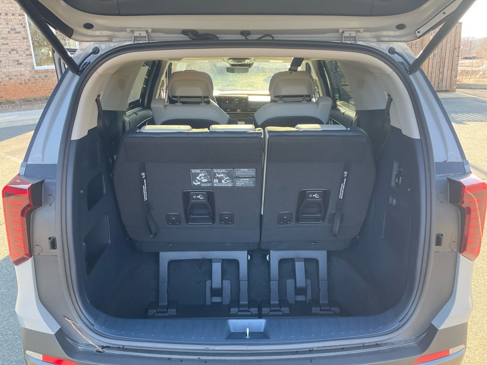 2025 Kia Carnival MPV SX Prestige