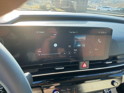2025 Kia Carnival MPV SX Prestige