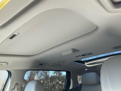 2025 Kia Carnival MPV SX Prestige