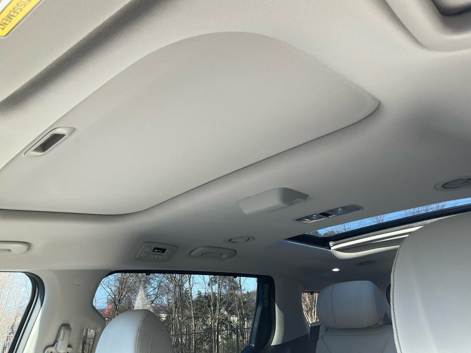 2025 Kia Carnival MPV SX Prestige