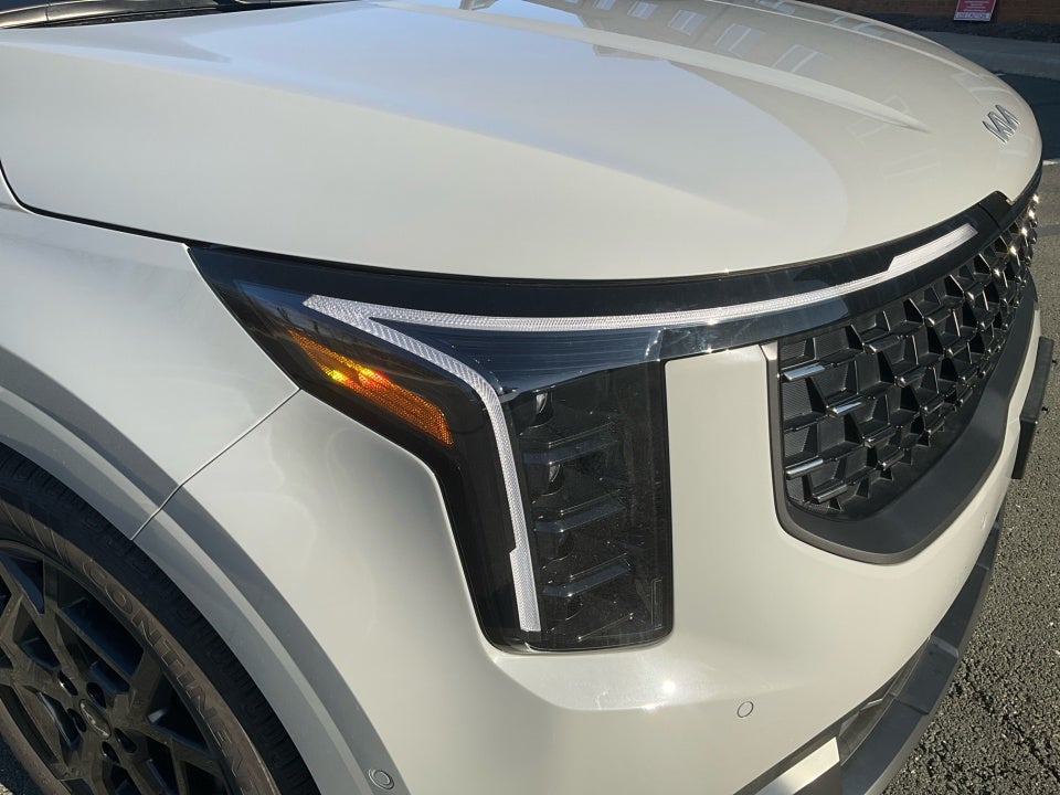 2025 Kia Carnival MPV SX Prestige