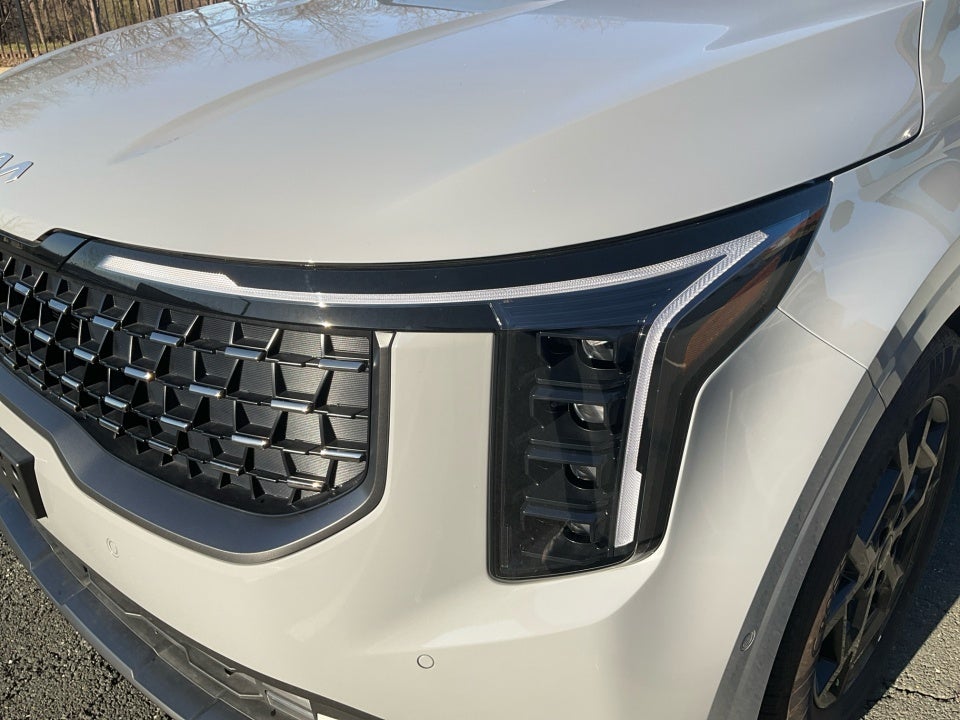2025 Kia Carnival MPV SX Prestige