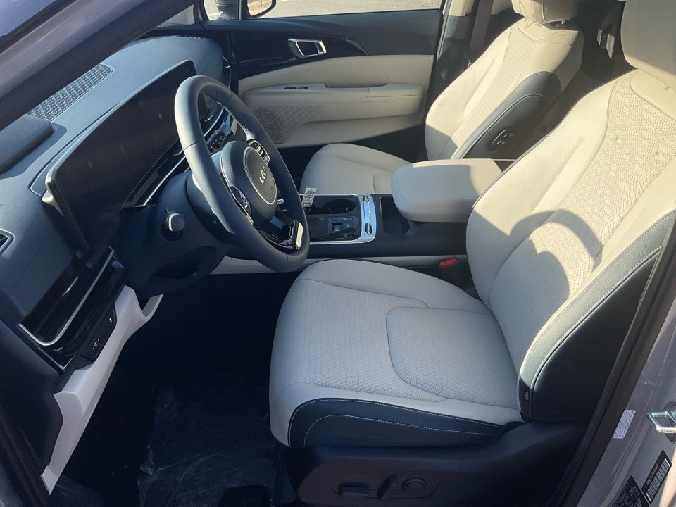 2025 Kia Carnival MPV SX Prestige