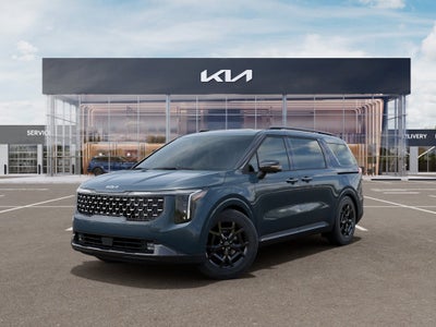 2026 Kia Carnival MPV SX