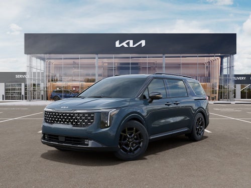 2026 Kia Carnival MPV SX