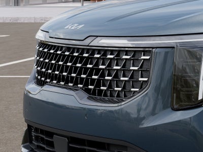 2026 Kia Carnival MPV SX