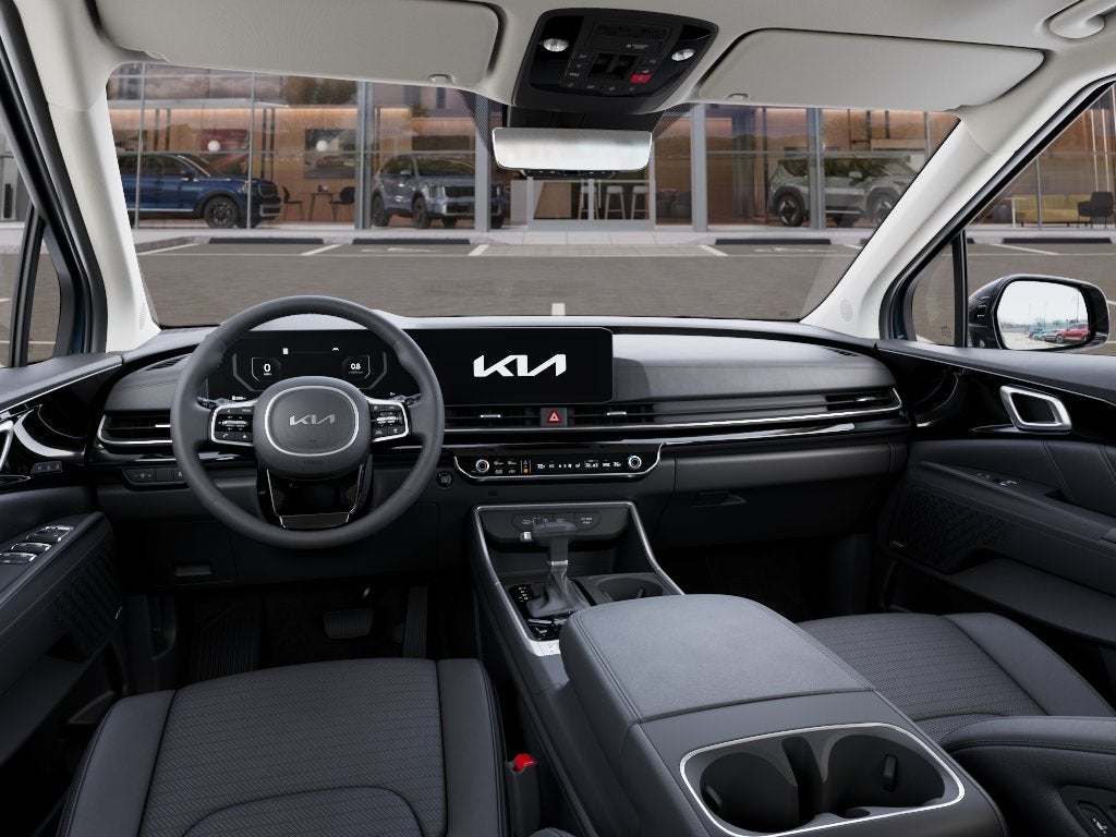 2026 Kia Carnival MPV SX