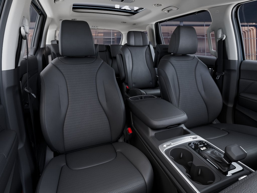 2026 Kia Carnival MPV SX