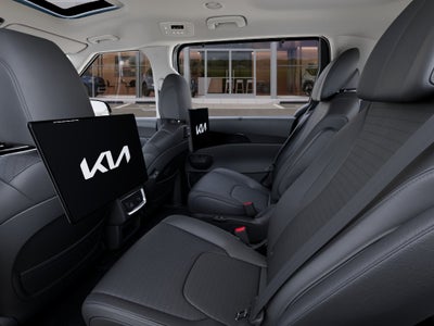 2026 Kia Carnival MPV SX