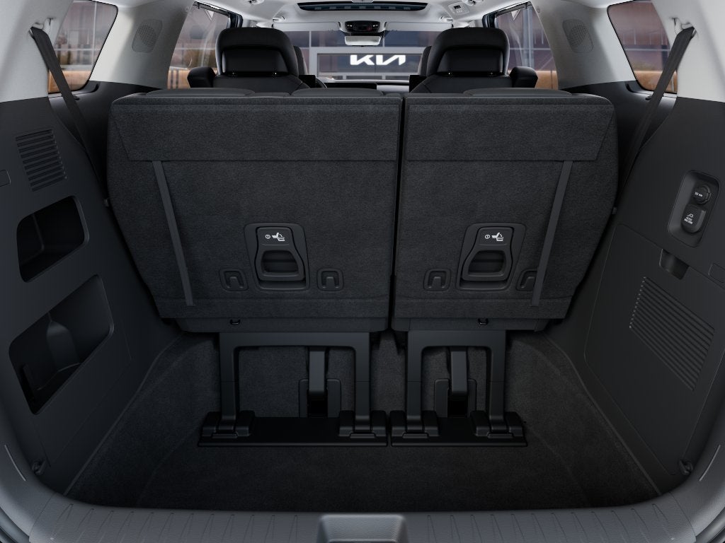 2026 Kia Carnival MPV SX