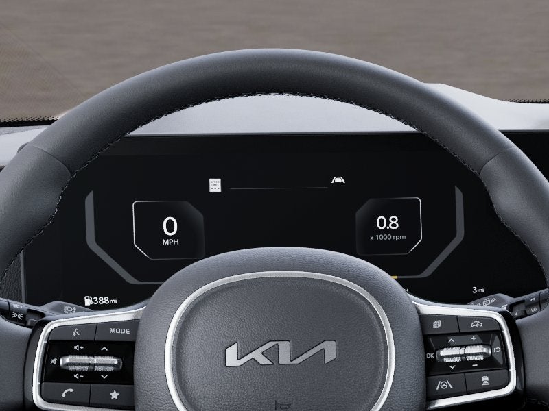 2026 Kia Carnival MPV SX