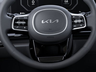 2026 Kia Carnival MPV SX