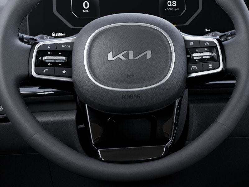2026 Kia Carnival MPV SX