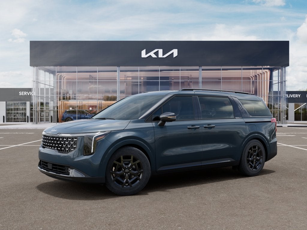 2026 Kia Carnival MPV SX
