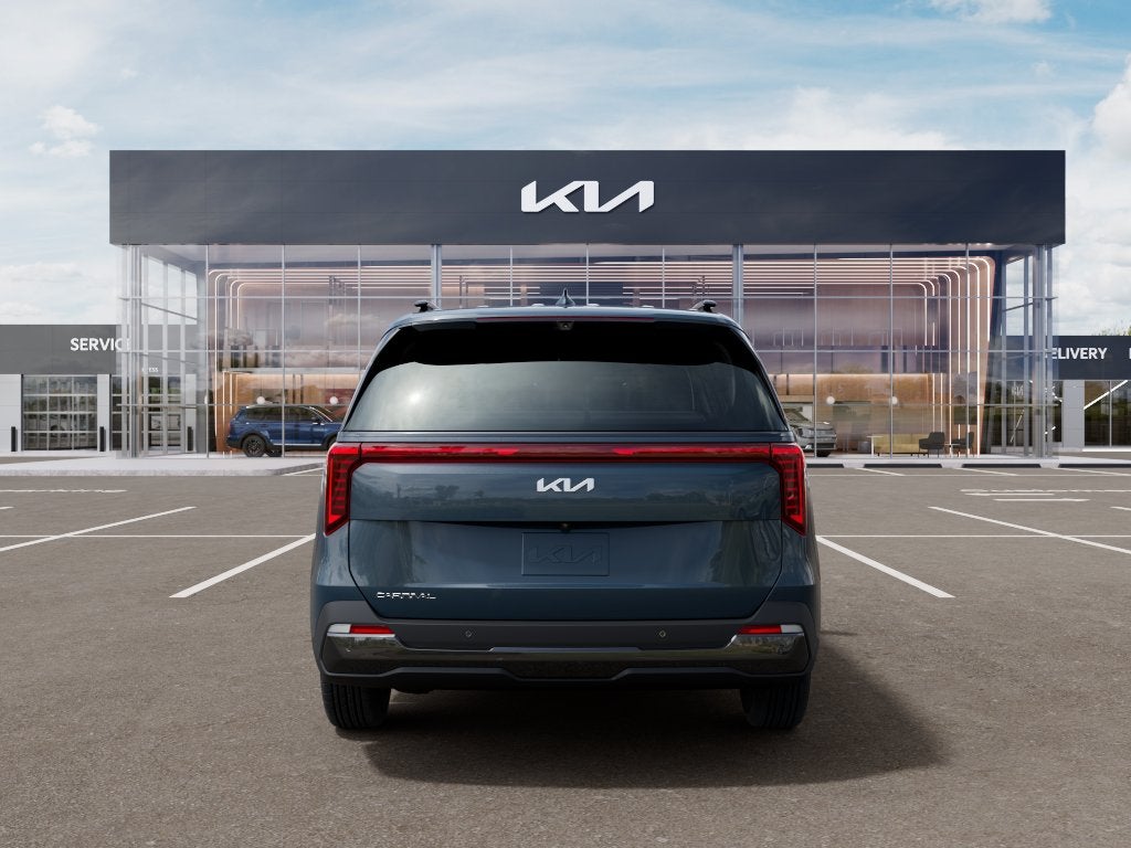2026 Kia Carnival MPV SX