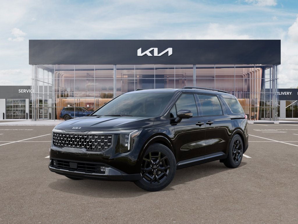 2026 Kia Carnival MPV SX