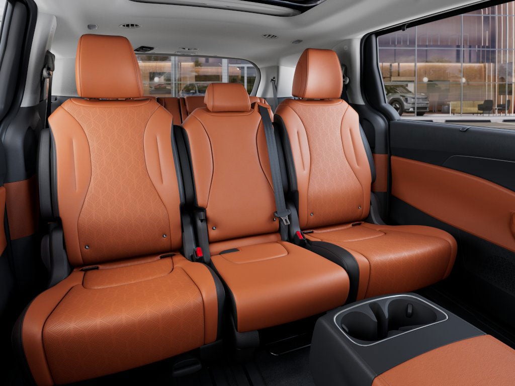 2026 Kia Carnival MPV SX