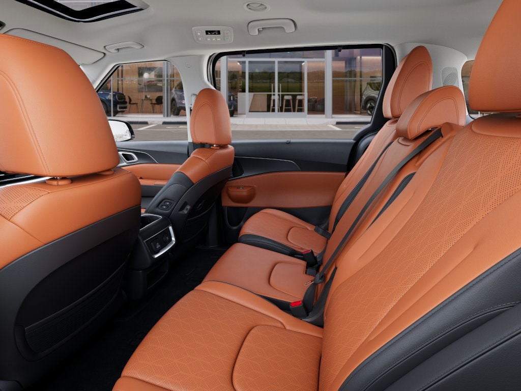 2026 Kia Carnival MPV SX