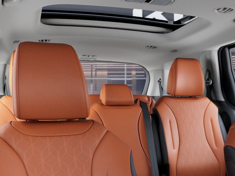 2026 Kia Carnival MPV SX