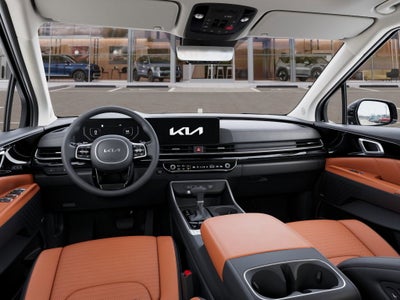 2026 Kia Carnival MPV SX