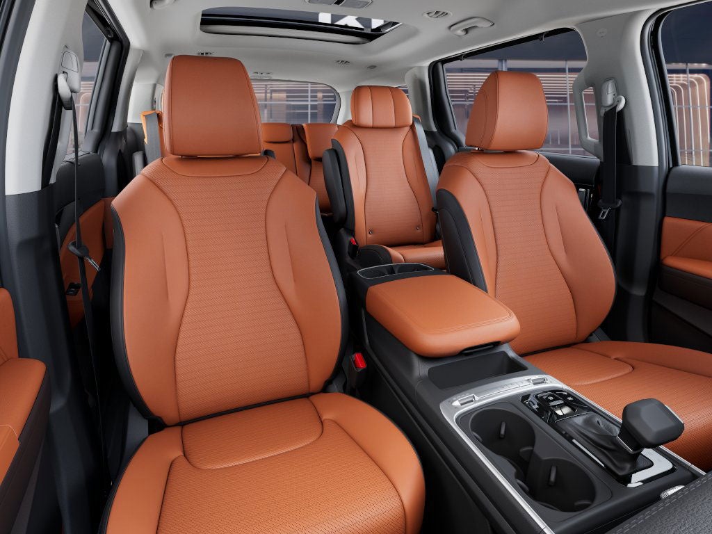 2026 Kia Carnival MPV SX