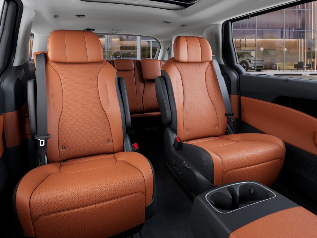 2026 Kia Carnival MPV SX