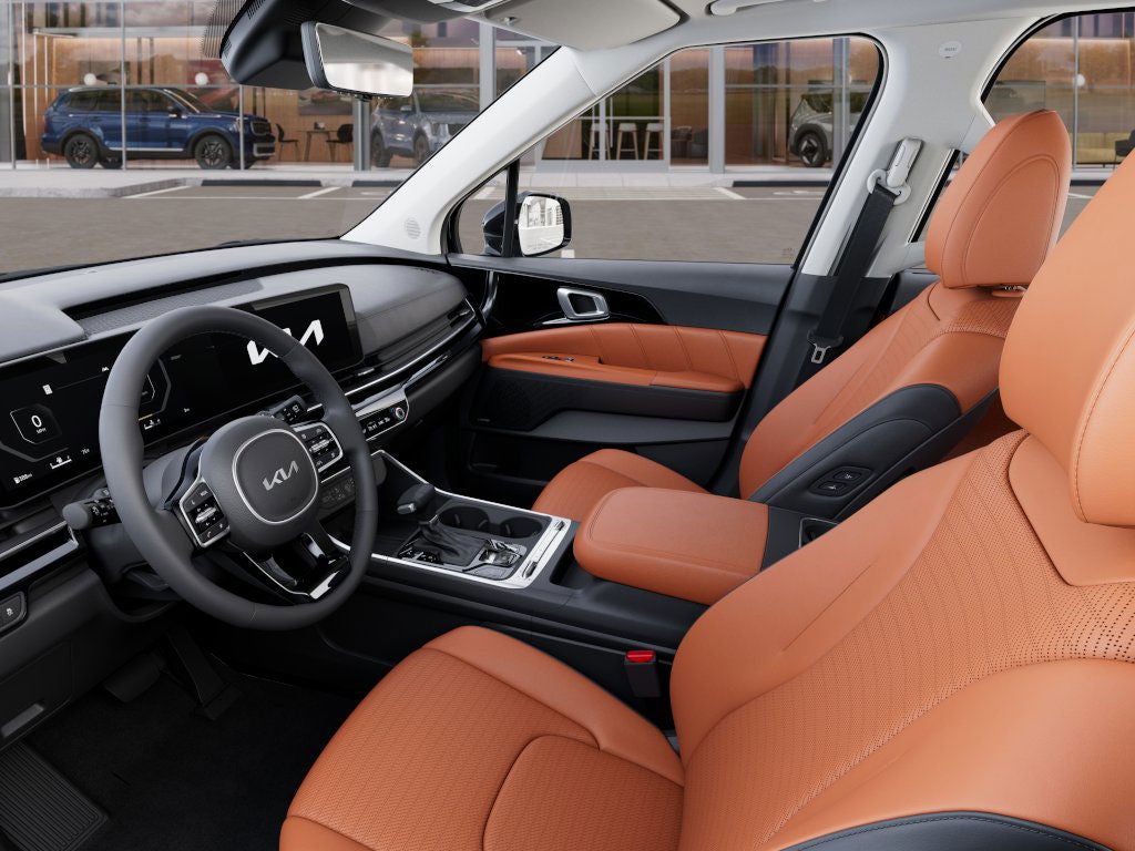 2026 Kia Carnival MPV SX