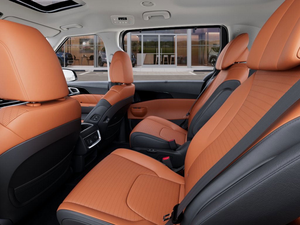 2026 Kia Carnival MPV SX