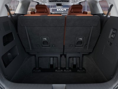 2026 Kia Carnival MPV SX