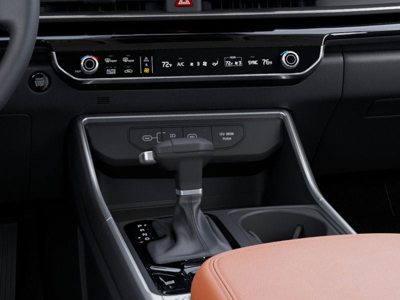 2026 Kia Carnival MPV SX