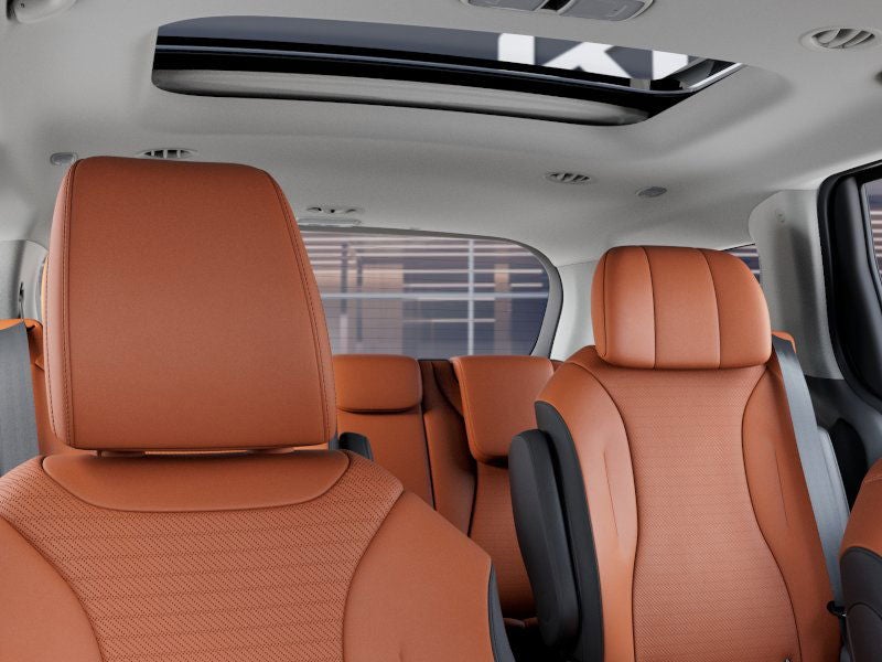 2026 Kia Carnival MPV SX