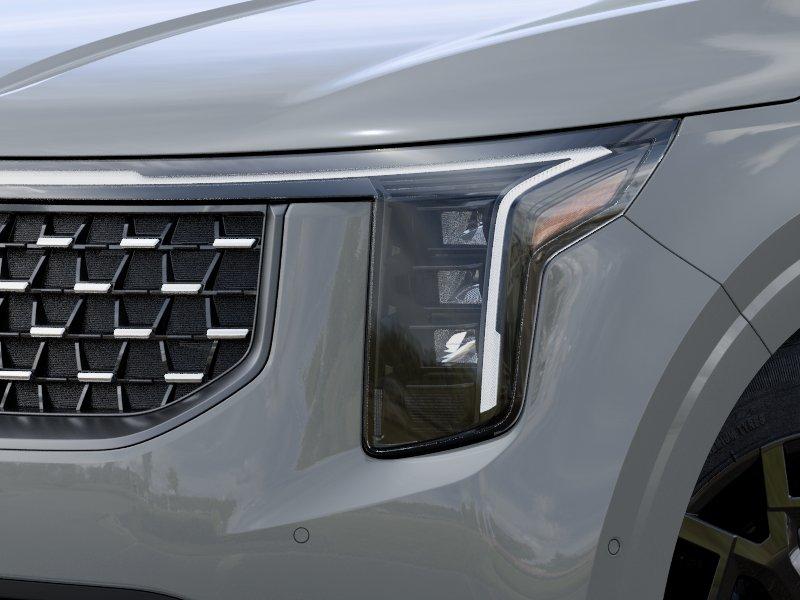 2027 Kia Carnival MPV SX