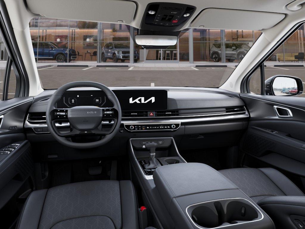 2027 Kia Carnival MPV SX