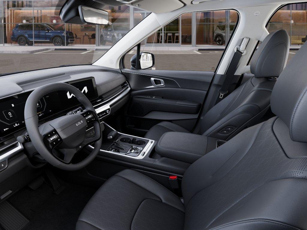 2027 Kia Carnival MPV SX