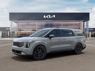 2027 Kia Carnival MPV SX