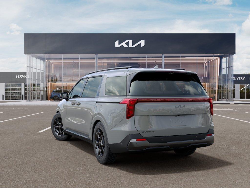 2027 Kia Carnival MPV SX