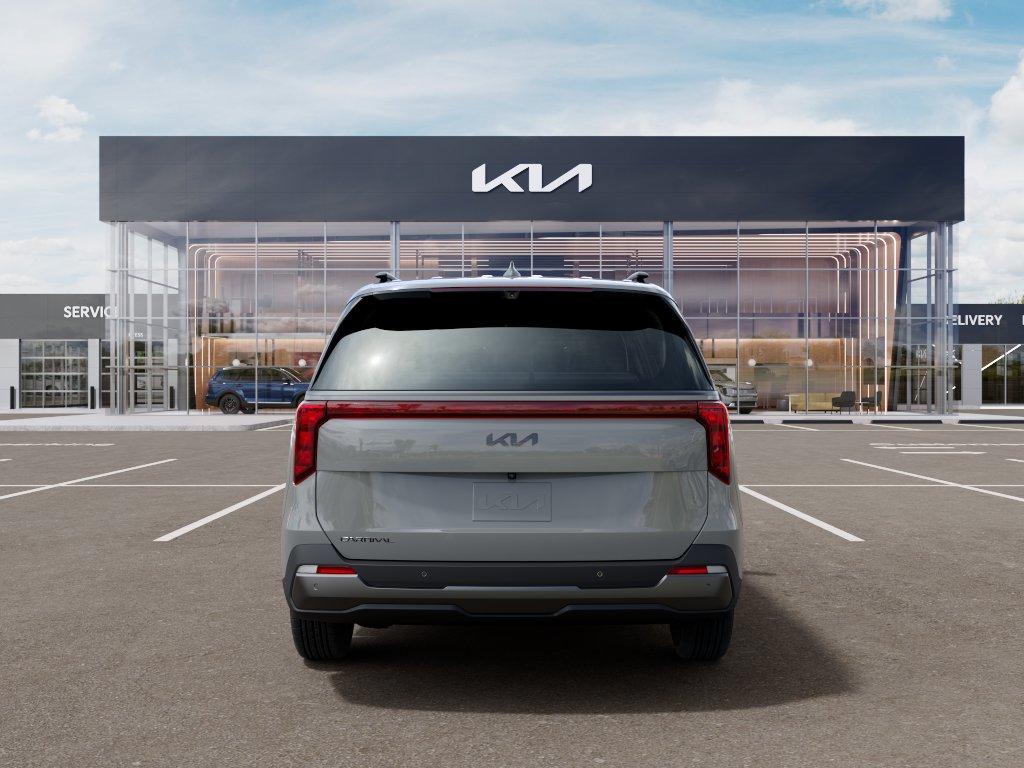2027 Kia Carnival MPV SX