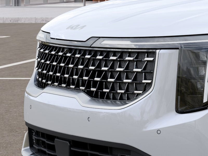 2026 Kia Carnival MPV SX