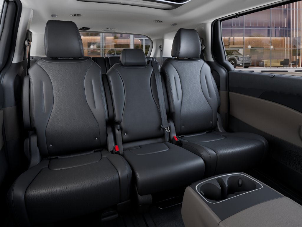 2026 Kia Carnival MPV SX