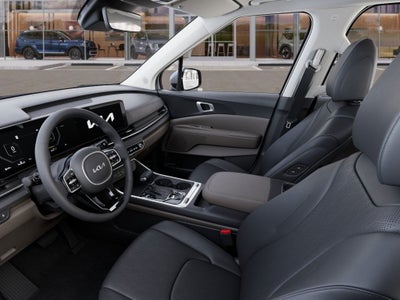 2026 Kia Carnival MPV SX