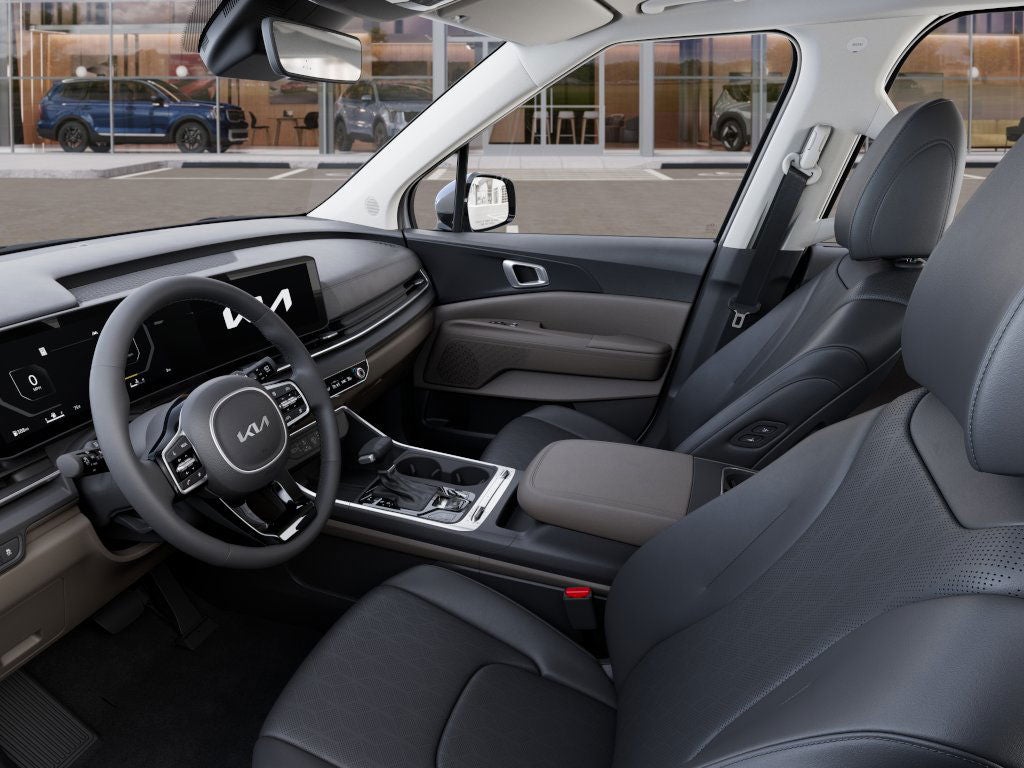 2026 Kia Carnival MPV SX