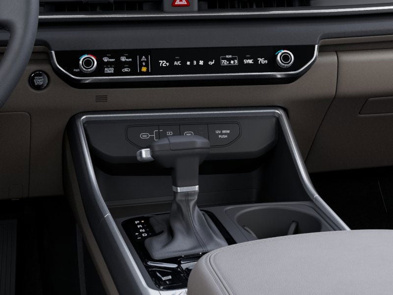 2026 Kia Carnival MPV SX