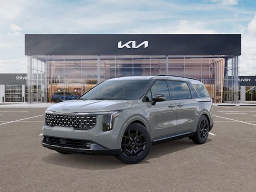 2026 Kia Carnival MPV Hybrid SX Prestige