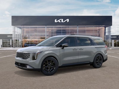 2026 Kia Carnival MPV Hybrid SX Prestige