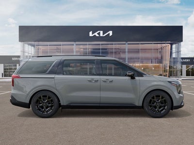 2026 Kia Carnival MPV Hybrid SX Prestige