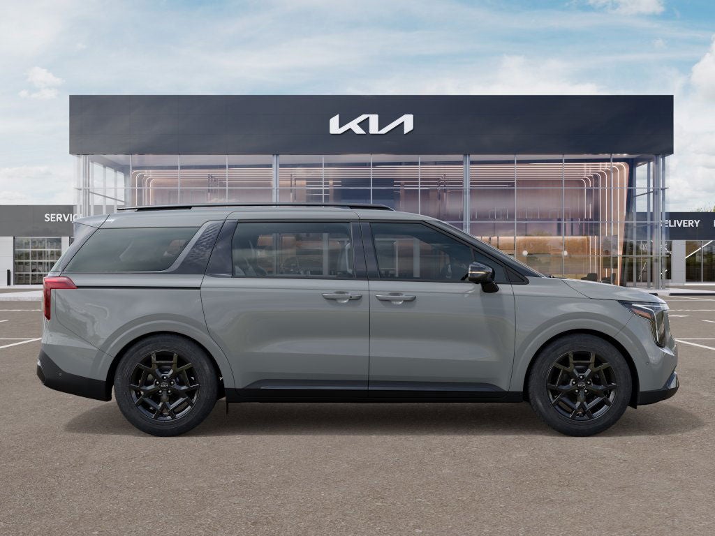 2026 Kia Carnival MPV Hybrid SX Prestige