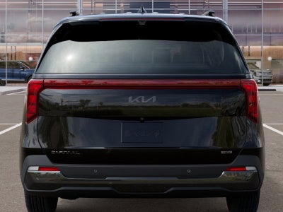 2026 Kia Carnival MPV Hybrid SX