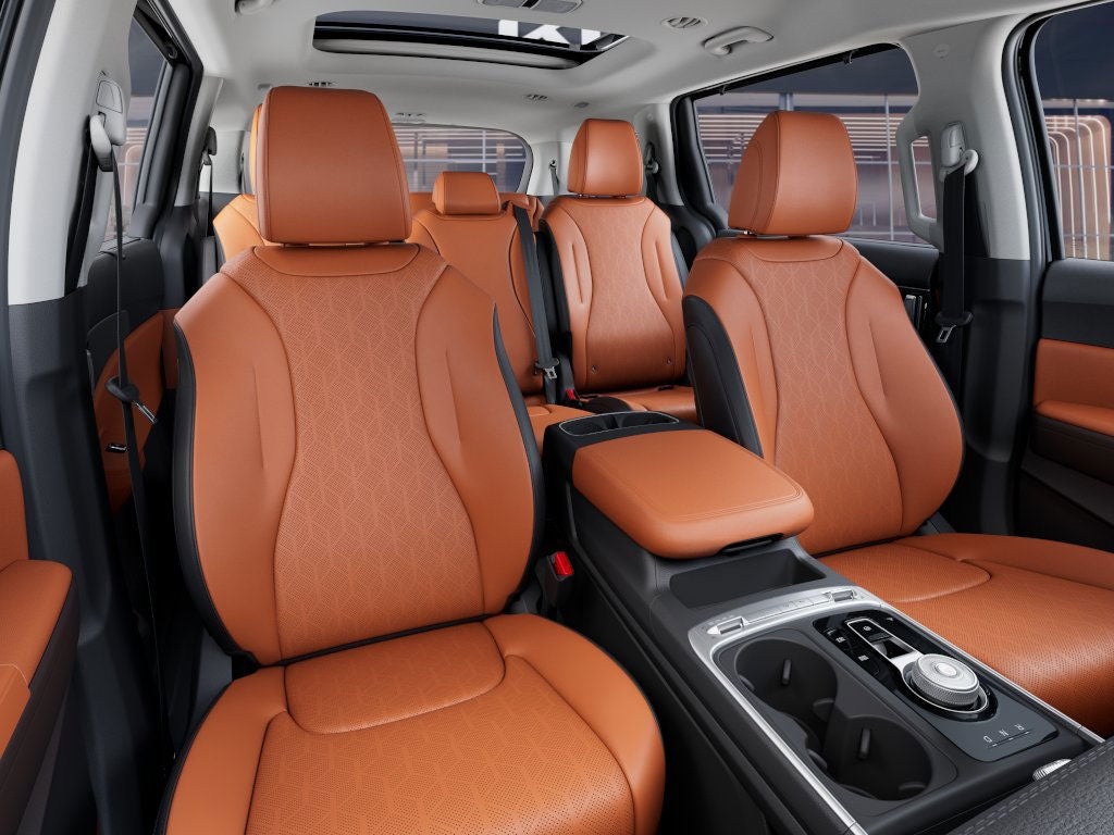 2026 Kia Carnival MPV Hybrid SX