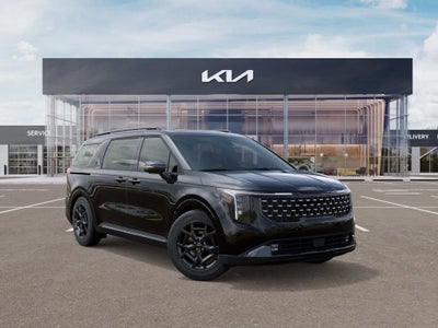 2026 Kia Carnival MPV Hybrid SX