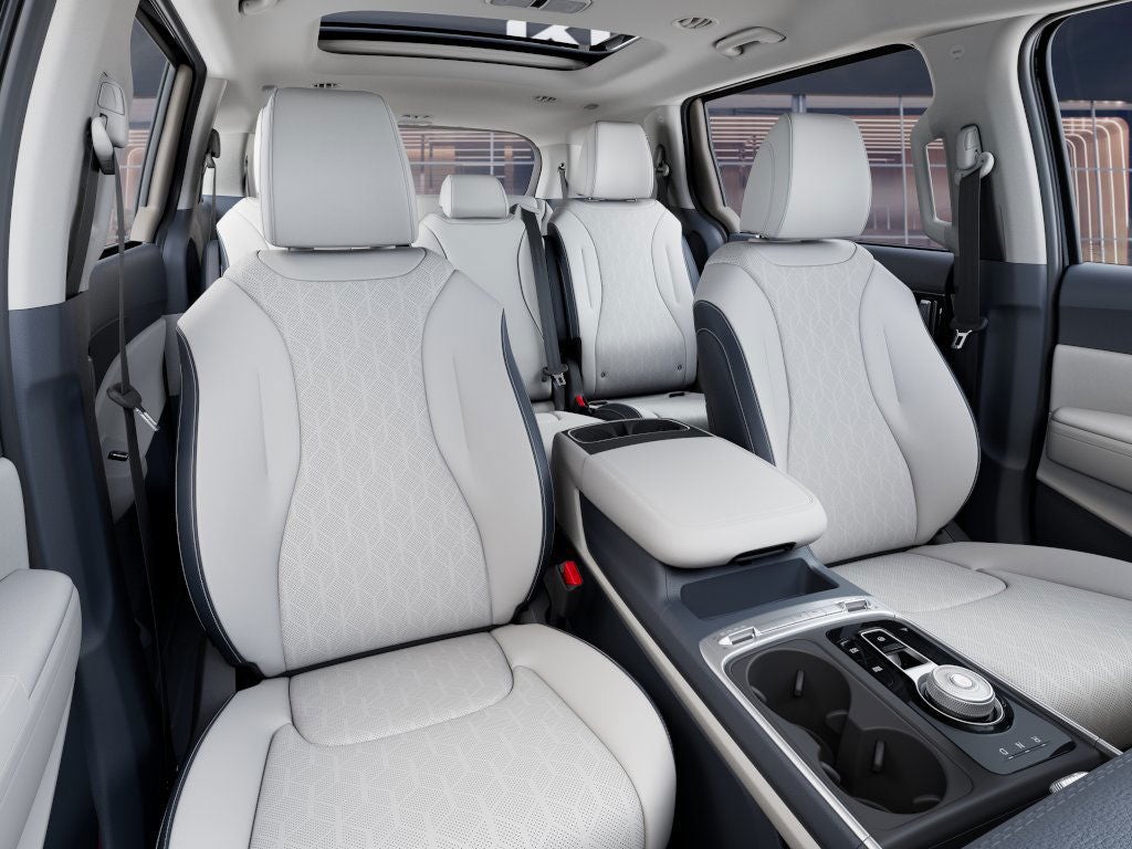 2026 Kia Carnival MPV Hybrid SX